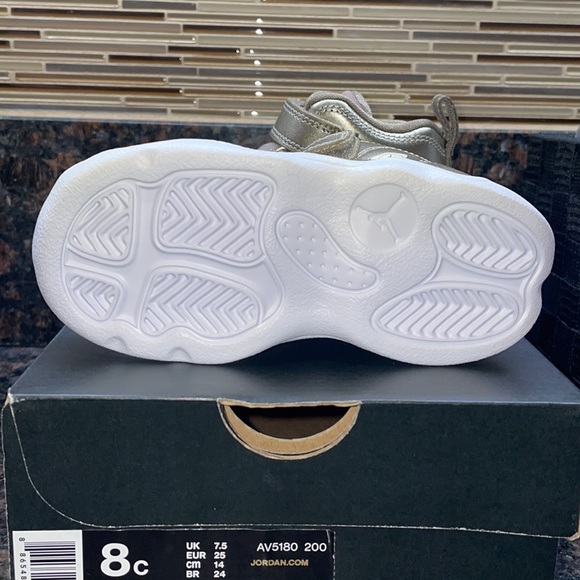 Nike Jordan Jumpman Team II SE - Picture 4 of 4